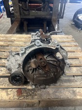 2004-2010 MK5 A5 VOLKSWAGEN GOLF GEARBOX FXQ 1.4 PETROL 5 SPEED MANUAL BCA