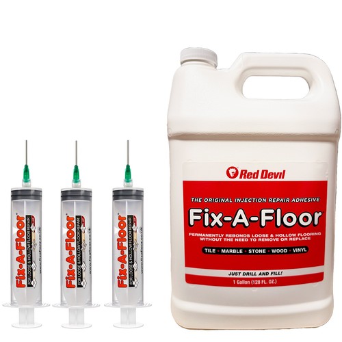 Fix floor litre tub with - litre,