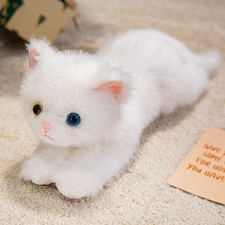 Cute 50cm Realistic Kitten