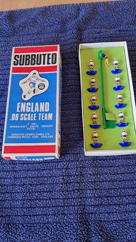 Vintage subbuteo england - vintage,