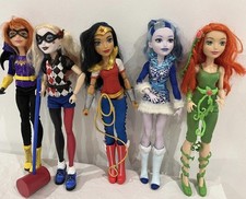 Official DC Superhero Girls