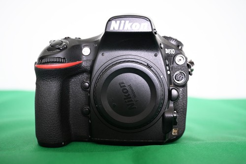 Nikon d810 digital camera - , body