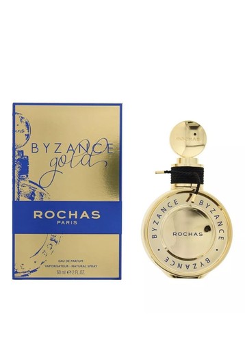 Rochas byzance gold - eau, de