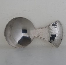 Keswick School Firth Staybrite Caddy Spoon.