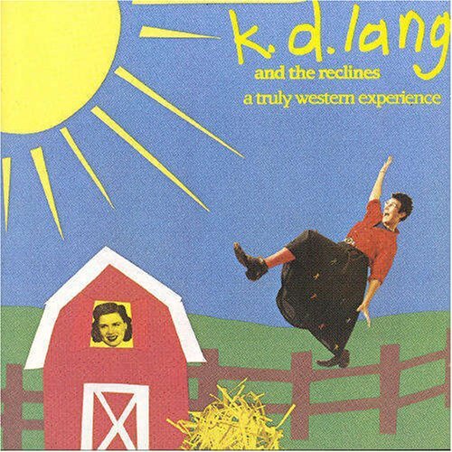 Lang a truly western - kd,