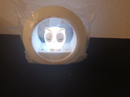 Zazu nightlight with cry