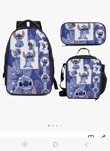 Piece set disney lilo - 3,