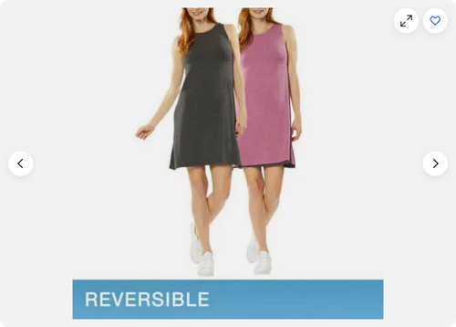 Degrees ladies reversible - degrees, ladies'