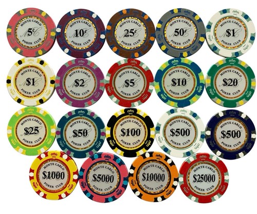 Monte carlo smooth gram - monte, 14