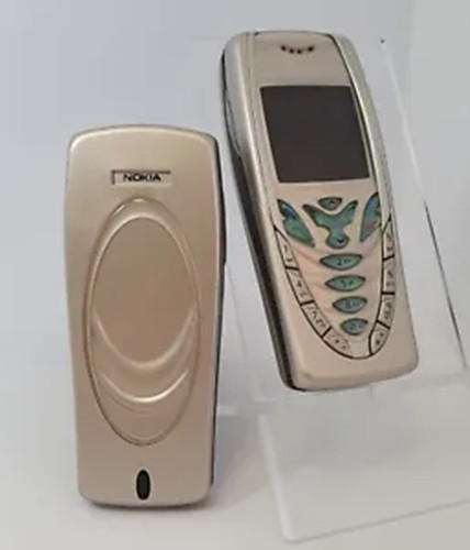 Nokia 7210 gold unlocked - nokia,
