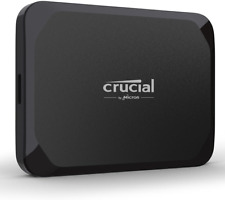 Crucial Portable SSD 500GB