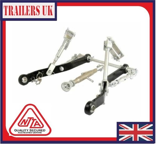 Point linkage kit - 3,
