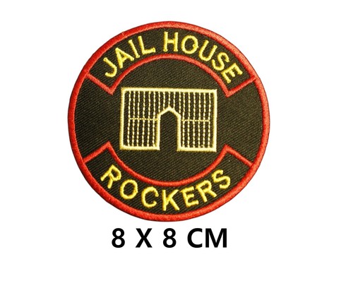 Biker rocker ton - boys, jail