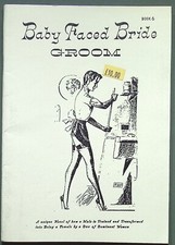 Baby Faced Bride Groom - Book