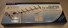 TV AERIAL KIT Maxview GOLD high quality DIGITAL BOAT CARAVAN CAMPER MOTORHOME RV