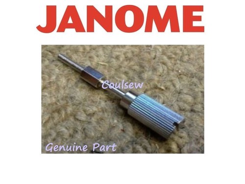 Janome genuine machine - janome,