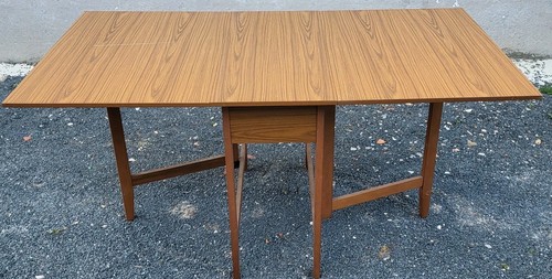 Vintage schreiber teak drop - vintage,
