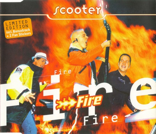 Scooter fire minimax - -, maxi