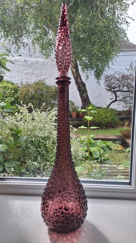 Empoli genie bottle rare - genie, bottle,