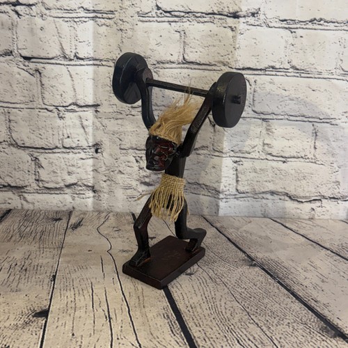 20cm weight lifting - weight, african