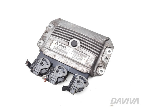 Renault clio engine control - renault,