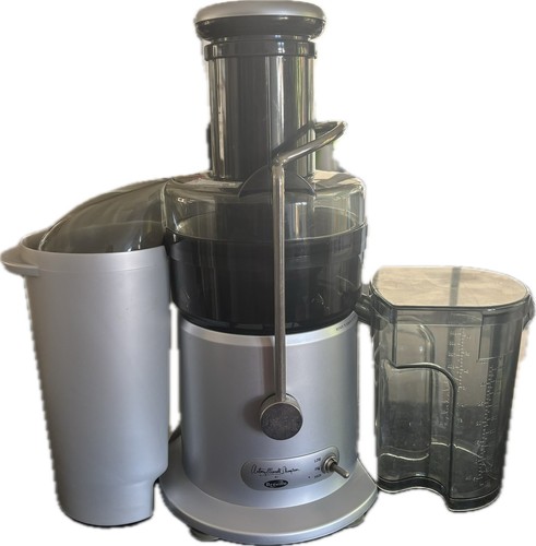 Breville whole fruit juicer - whole,