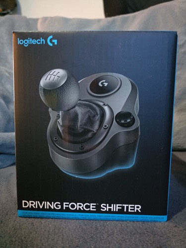 Logitech driving force - logitech,