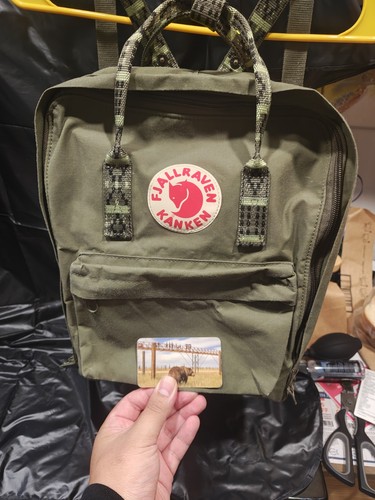 Fjallraven kanken classic - fjallraven,