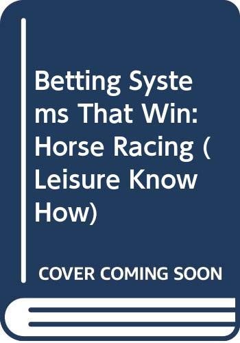 Betting systems that - that, win