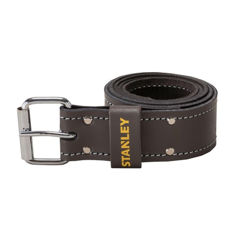 Stanley dark brown leather - dark,
