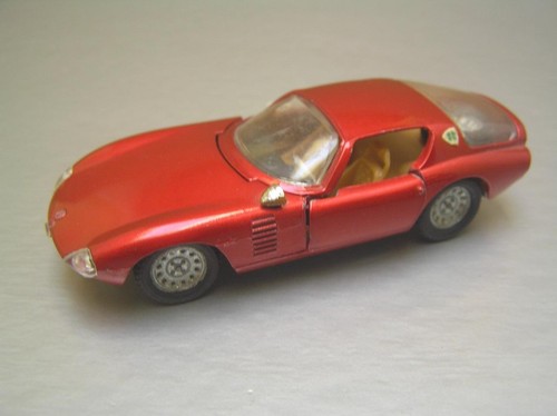 Politoys 529 alfa - alfa, romeo