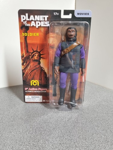 Mego 2021 planet the apes - 2021,