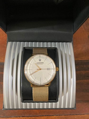 Junkers bauhaus date 6072m - junkers, 6072m-5qz