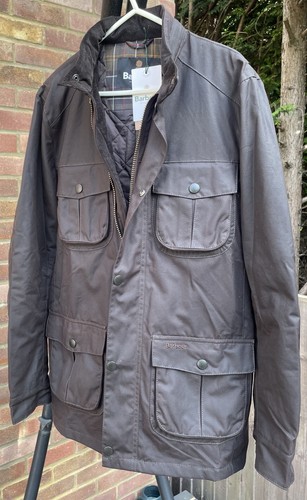 New barbour mens - barbour, corbridge