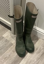 Vintage Tall Green Hunter