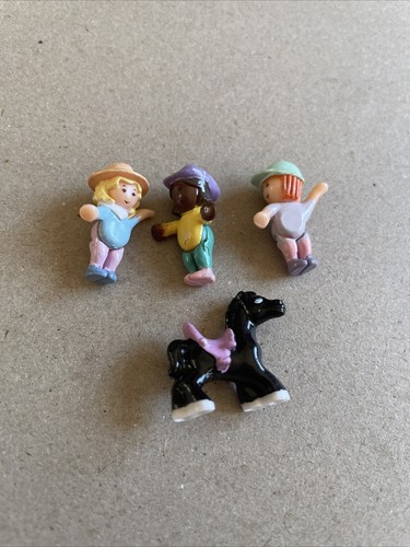 Happy horses figures - happy,