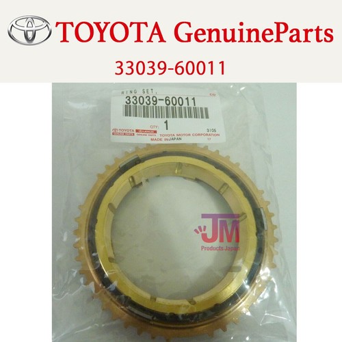 Toyota genuine ring set - genuine,