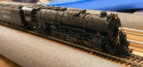 Bachmann usa 51202 atsf - usa, ho