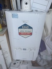 Ideal Logic Plus 30 Combi