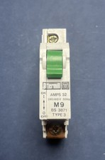 Ottermill MCB 32 Amp Single