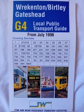 Tyne And Wear PTE Local Public