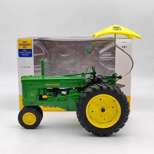 Ertl john deere model 70 - john,