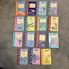 Roald Dahl Collection x15