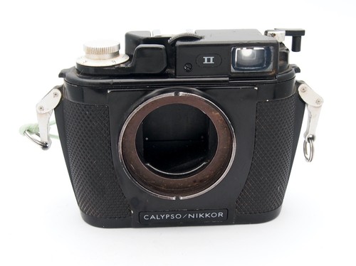 Nikonos calypso underwater - calypso,