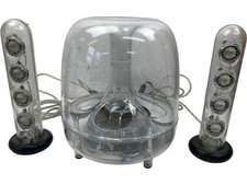 Harman Kardon SoundSticks III Speaker System Wired Subwoofer