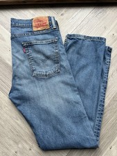 Levi's 513 Slim Straight