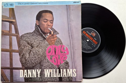 Danny williams only love - williams,