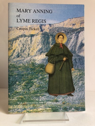 Mary anning lyme - "mary,