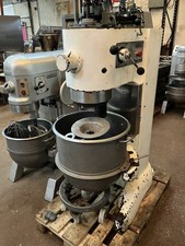 Hobart 802 80 Qt Mixer S/s