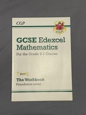 CGP GCSE Edexcel Mathematics